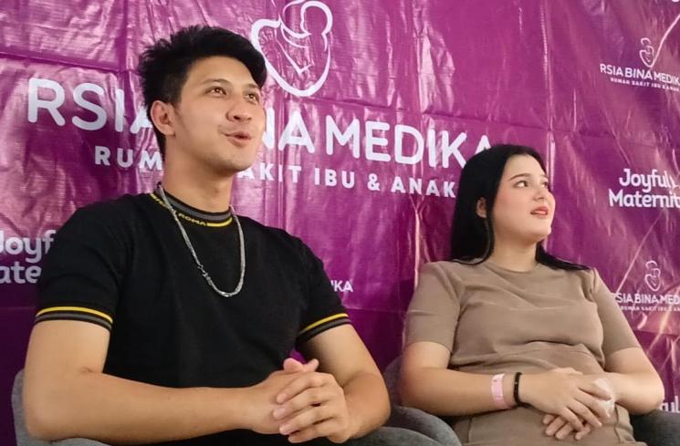 Aditya Zoni dan Yasmine Ow (MataMata.com/Rena Pangesti)