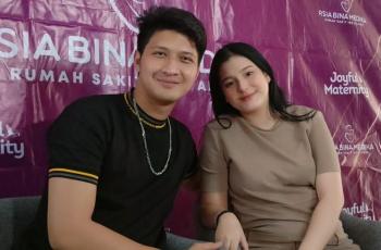 Terungkap Alasan Istri Aditya Zoni Melahirkan Caesar Darurat: Air Ketuban Sudah Hijau
