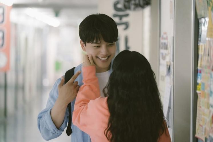 Potret Yeo Jin Goo di Ditto (Instagram/@gogo_studio1)