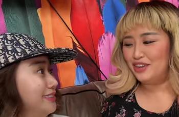 Pinkan Mambo Ngaku Kepingin 'Cicip' Mantan Denise Chariesta: Awas Nanti HIV