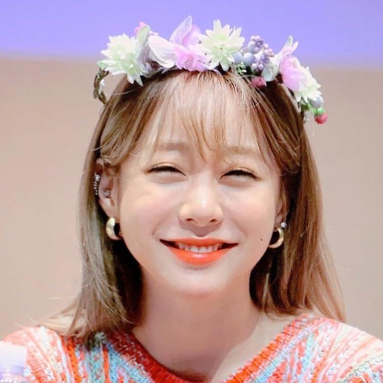 Idol K-Pop Pemilik Indian Dimple(Twitter/@yeonjungthinker)