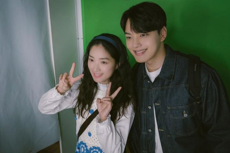 Potret Yeo Jin Goo di Ditto (Instagram/@gogo_studio1)