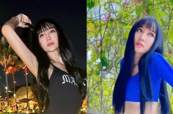 Party Bareng Denise Chariesta, 9 Potret Lucinta Luna Liburan ke Bali