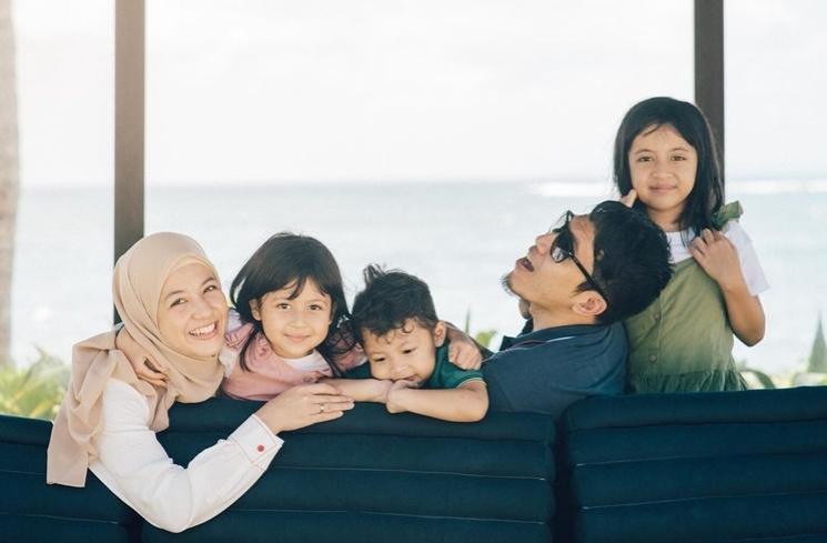 Potret Miskha Anak Desta (instagram/@desta80s)