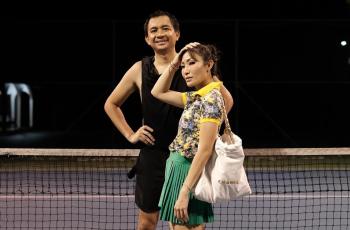 Ayu Dewi Unggah Video Regi Datau Tidur, Malah Disebut Mirip Mr Bean