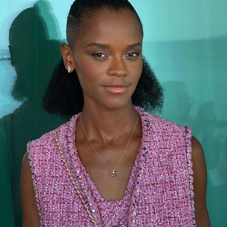 Profil dan Fakta Letitia Wright. (Instagram/letitiawright)