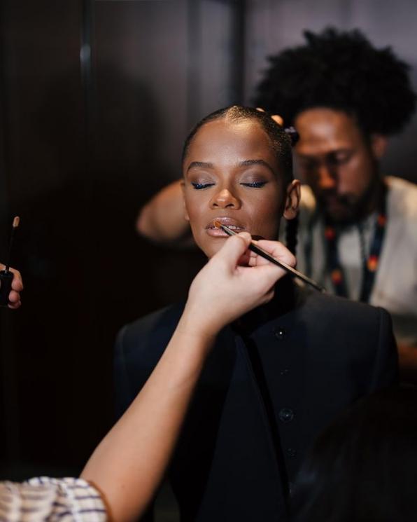 Profil dan Fakta Letitia Wright. (Instagram/letitiawright)