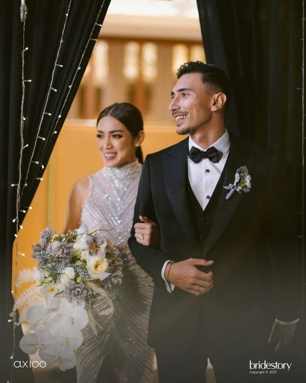 Suami Artis yang Pernah Dituding Numpang Hidup Istri. (Instagram/v.andrianto)