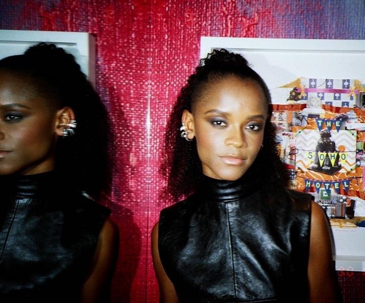 Profil dan Fakta Letitia Wright. (Instagram/letitiawright)