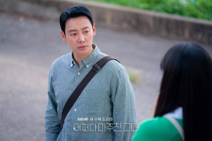 Potret Kim Dong Wook di You Whom I Met By Chance (Instagram/@kbsdrama)