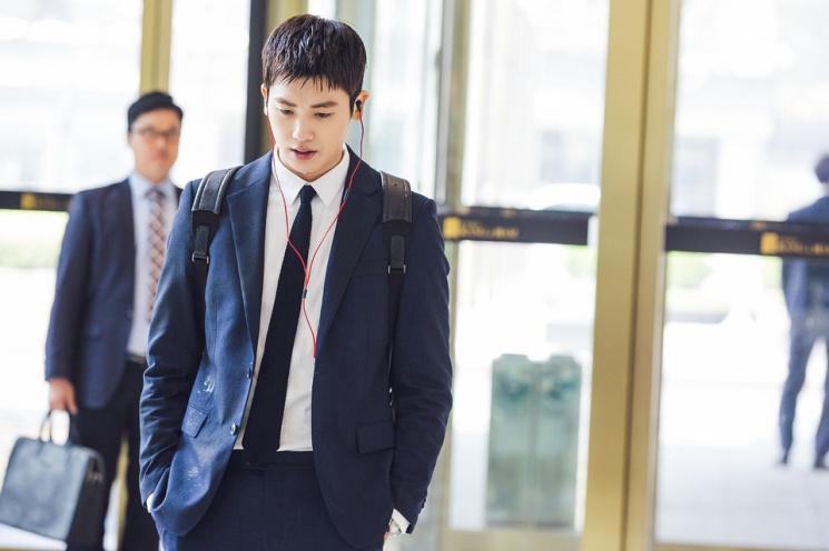 Drama Populer Park Hyung Sik (Instagram/@phs1116)