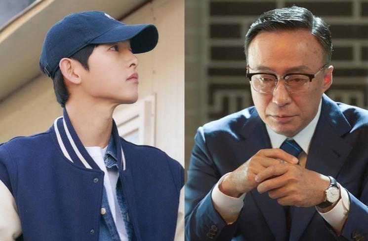 Potret Lee Sung Min di Reborn Rich (Instagram/@jtbcdrama)