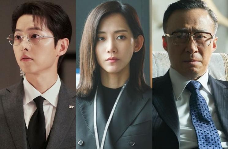 Potret Lee Sung Min di Reborn Rich (Instagram/@jtbcdrama)