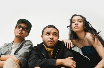 Kenny Gabriel , Jelita, dan Kara Chenoa Perkenalkan Single Kolaborasi Grapevine"