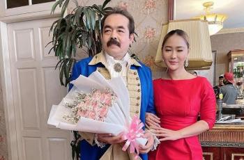 Adam Suseno Dibela Inul Daratista! Ini 9 Suami Artis yang Pernah Dituding Numpang Hidup Istri