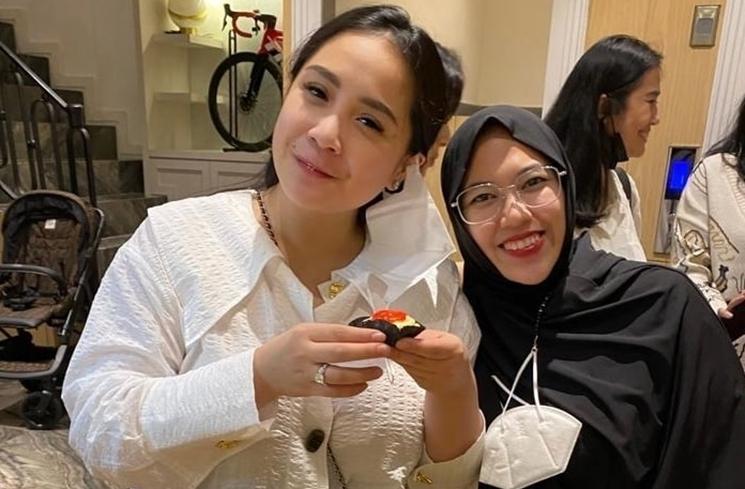 Potret Terkini Santi Asokamala (Instagram/@santiasokamala)