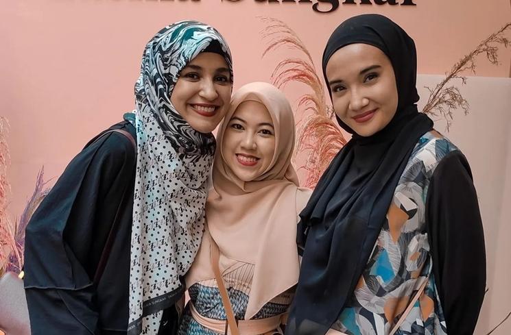 Potret Terkini Santi Asokamala (Instagram/@santiasokamala)
