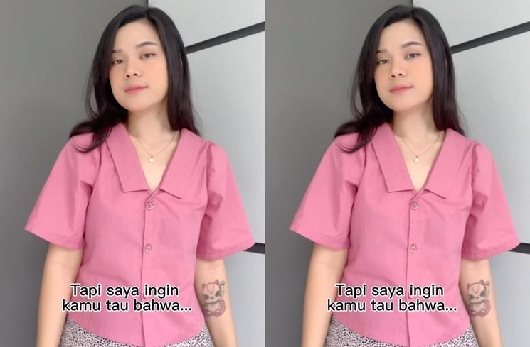 Potret Terbaru Sinta Keong Racun (instagram/@sisisinta)