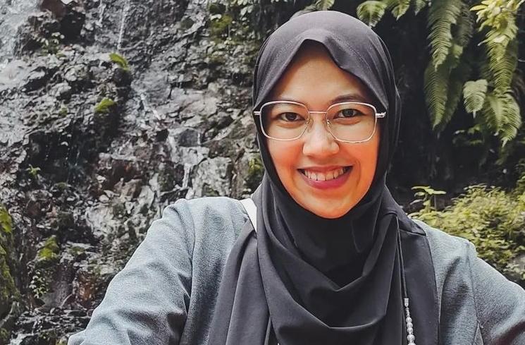 Potret Terkini Santi Asokamala (Instagram/@santiasokamala)