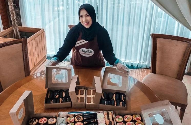 Potret Terkini Santi Asokamala (Instagram/@santiasokamala)