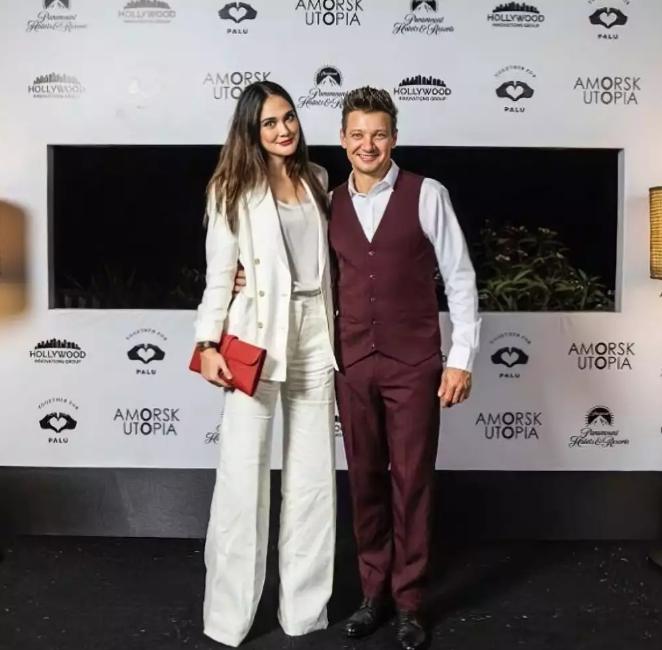 Potret Luna Maya Ketemu Seleb Dunia.. (Instagram/lunamaya)