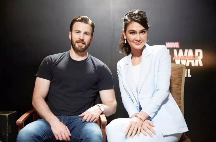 Potret Luna Maya Ketemu Seleb Dunia.. (Instagram/lunamaya)