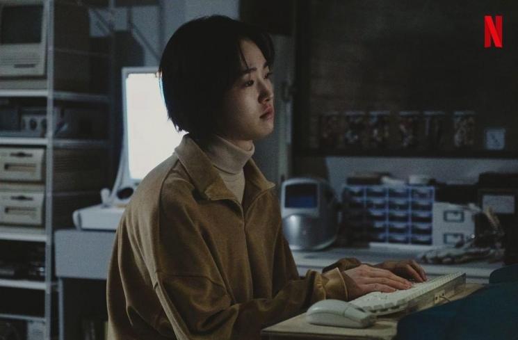 Adu Peran Pemain Drama Somebody (Instagram/@netflixkr)