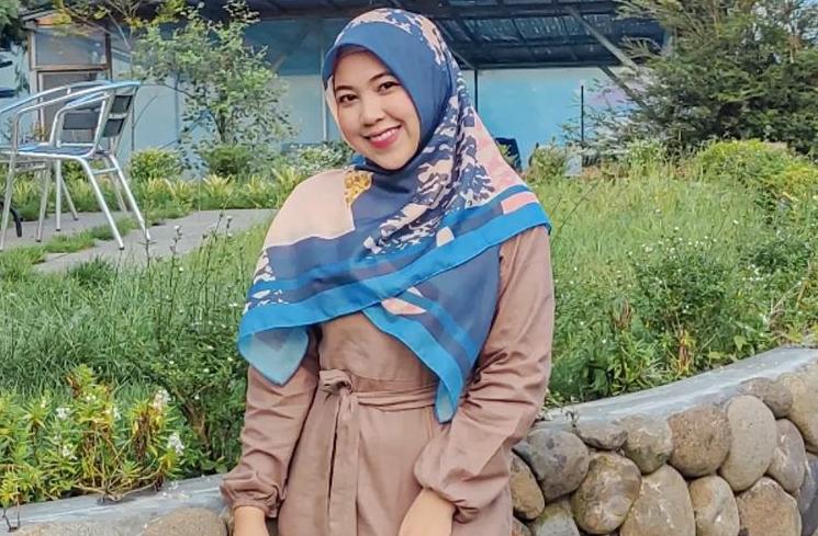 Potret Terkini Santi Asokamala (Instagram/@santiasokamala)