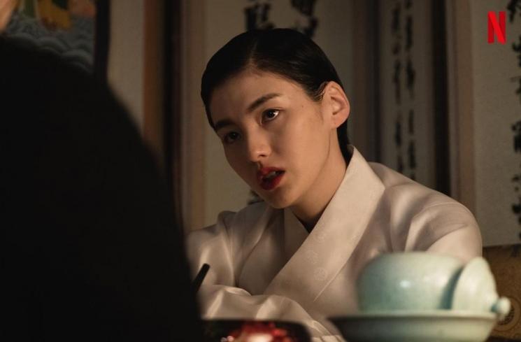 Adu Peran Pemain Drama Somebody (Instagram/@netflixkr)