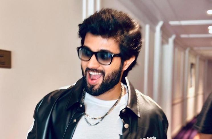 Vijay Deverakonda (Instagram/@thedeverakonda)