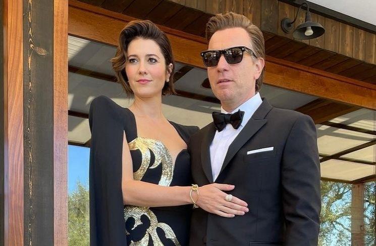 Seleb Hollywood Menikah di Tahun 2022 (instagram/@ewanmcgregornews)