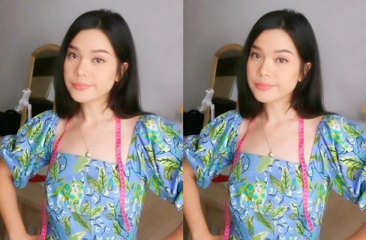 Potret Terbaru Sinta Keong Racun (instagram/@sisisinta)