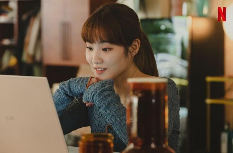 Adu Peran Pemain Drama Somebody (Instagram/@netflixkr)