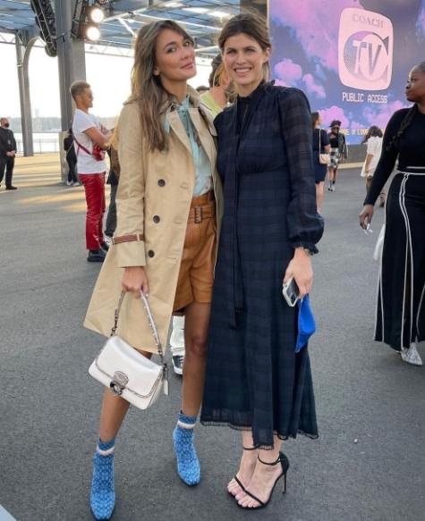 Potret Luna Maya Ketemu Seleb Dunia.. (Instagram/lunamaya)