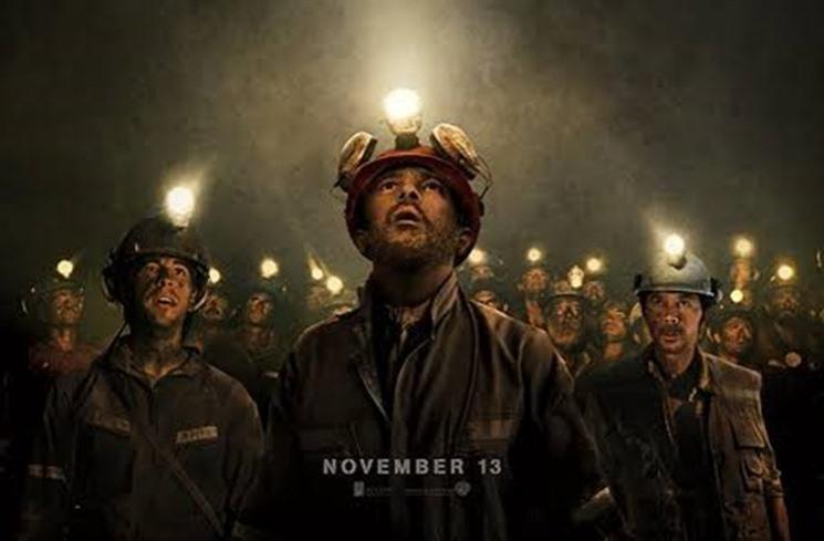 Film dan Drama yang Dibintangi oleh Tenoch Huerta. (IMDb)