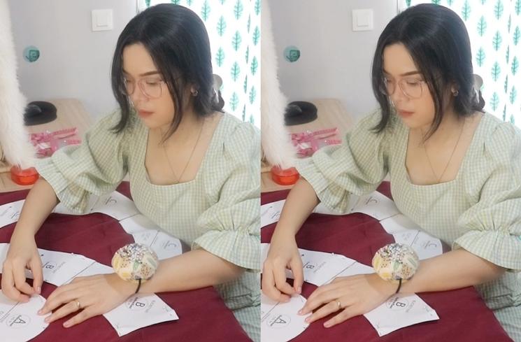Potret Terbaru Sinta Keong Racun (instagram/@sisisinta)