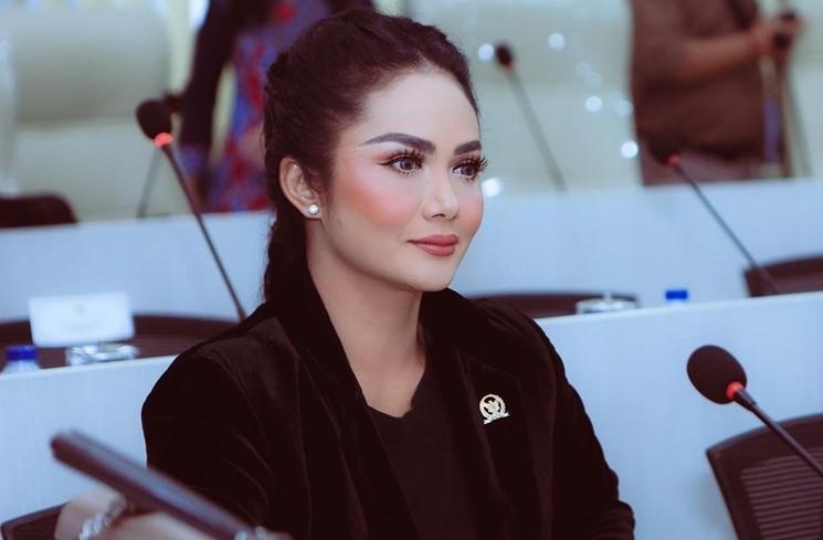 Sumber Kekayaan Krisdayanti (instagram/@krisdayantilemos)