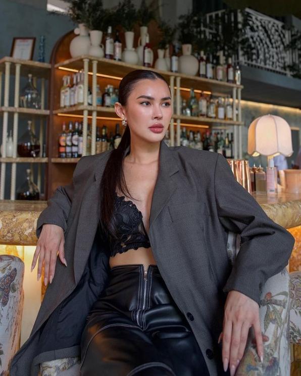 Profil Michelle Halim. (Instagram/micellehalim)