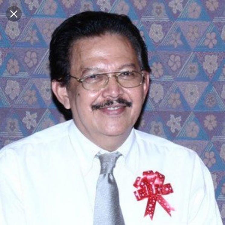 Profil Rudy Salam. (Instagram/runasalam)