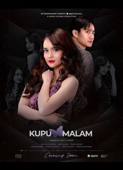Fakta Series Kupu Malam. (Instagram/michelleziu)