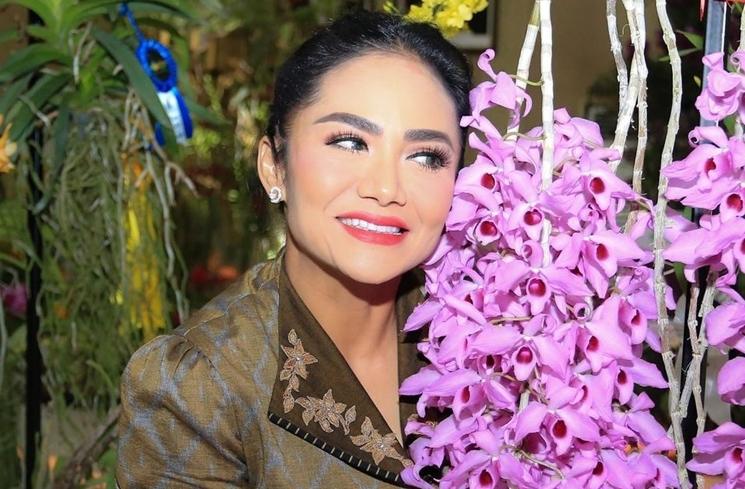 Sumber Kekayaan Krisdayanti (instagram/@krisdayantilemos)