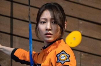 9 Pesona Gong Seung Yeon di The First Responders, Jadi Paramedis yang Baik Hati dan Perhatian