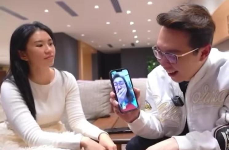 ibunda dr Richard Lee (Instagram/@nyonya_gossip)