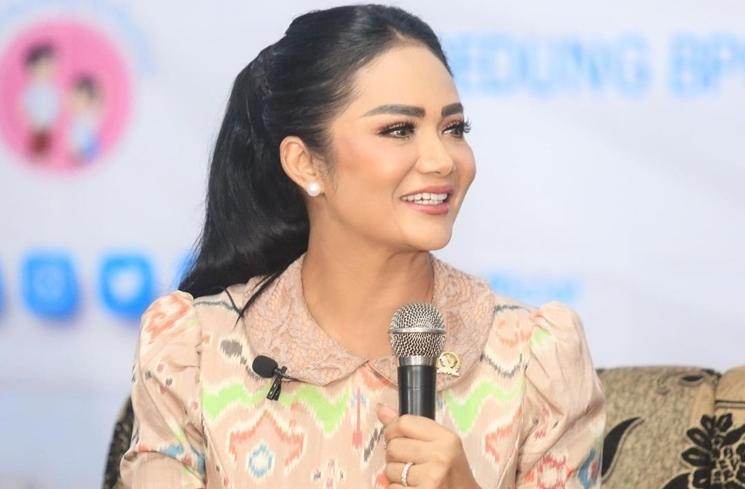 Sumber Kekayaan Krisdayanti (instagram/@krisdayantilemos)