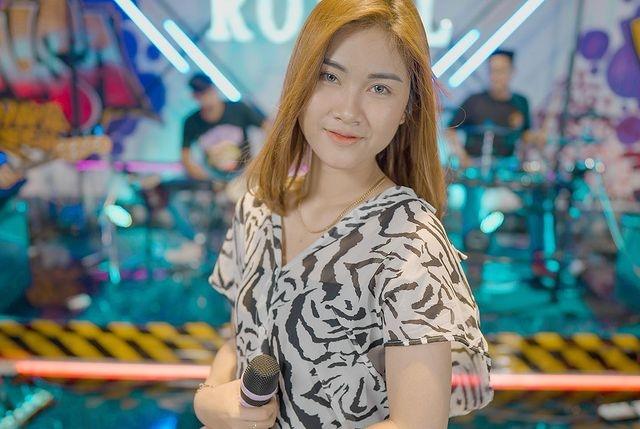 Profil Dike Sabrina(Instagram/@dikesabrina_)