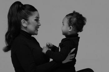 Mutia Ayu Akhirnya Perlihatkan Paras Cantik Putrinya, Netizen Sebut Tak Mirip Mendiang Glenn Fredly