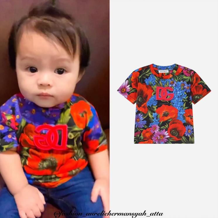 Ameena (instagram/@fashion_aureliehermansyah_atta)