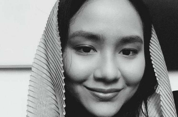 Potret Terbaru Gita Gutawa (Instagram/gitagut)