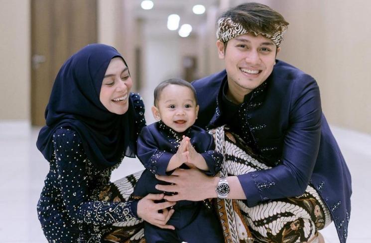 Lesti Kejora dan Rizky Billar. (Instagram/lestykejora)