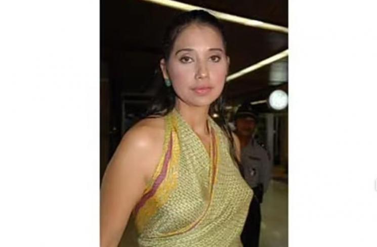 Pria pernah berhubungan dengan Ayu Azhari. (YouTube/Picture Artist)